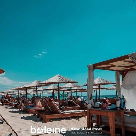 Eva Apartments Palioura ภายนอก รูปภาพ