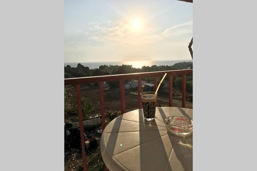 Eva Apartments Palioura ภายนอก รูปภาพ
