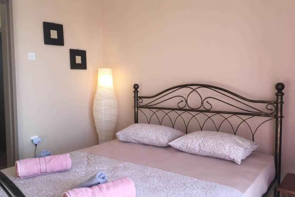 Eva Apartments Palioura ภายนอก รูปภาพ
