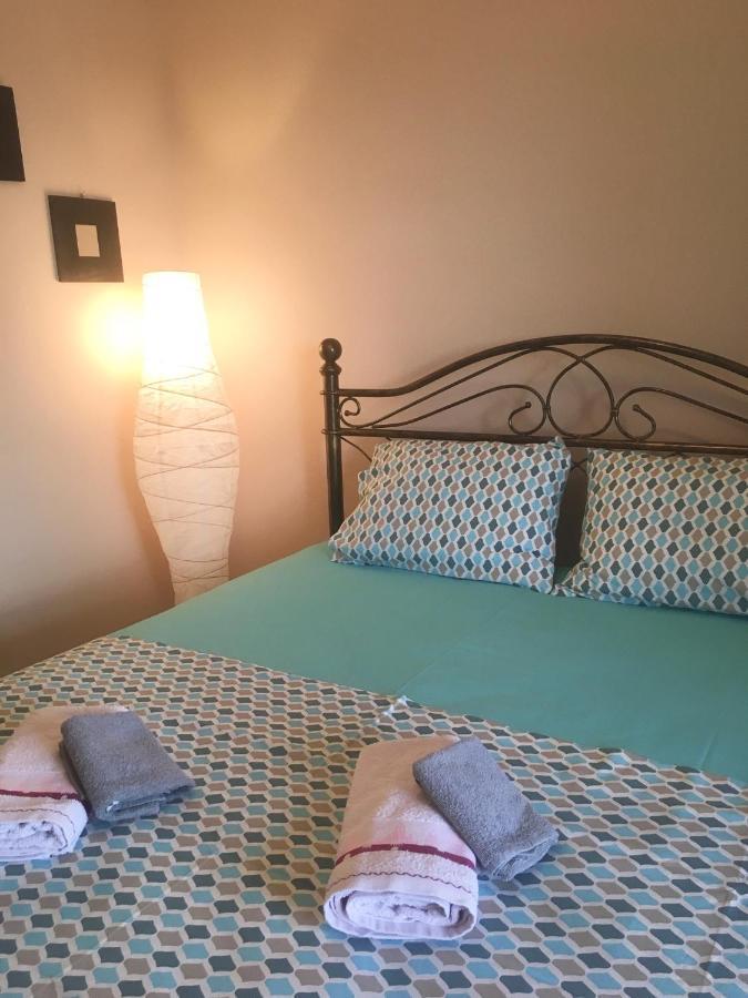 Eva Apartments Palioura ภายนอก รูปภาพ