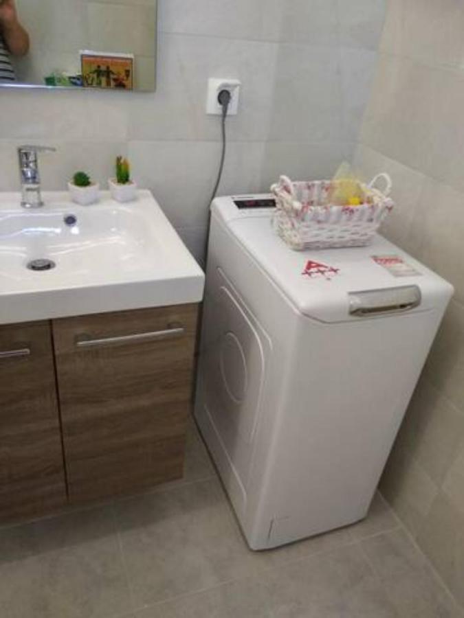 Eva Apartments Palioura ภายนอก รูปภาพ